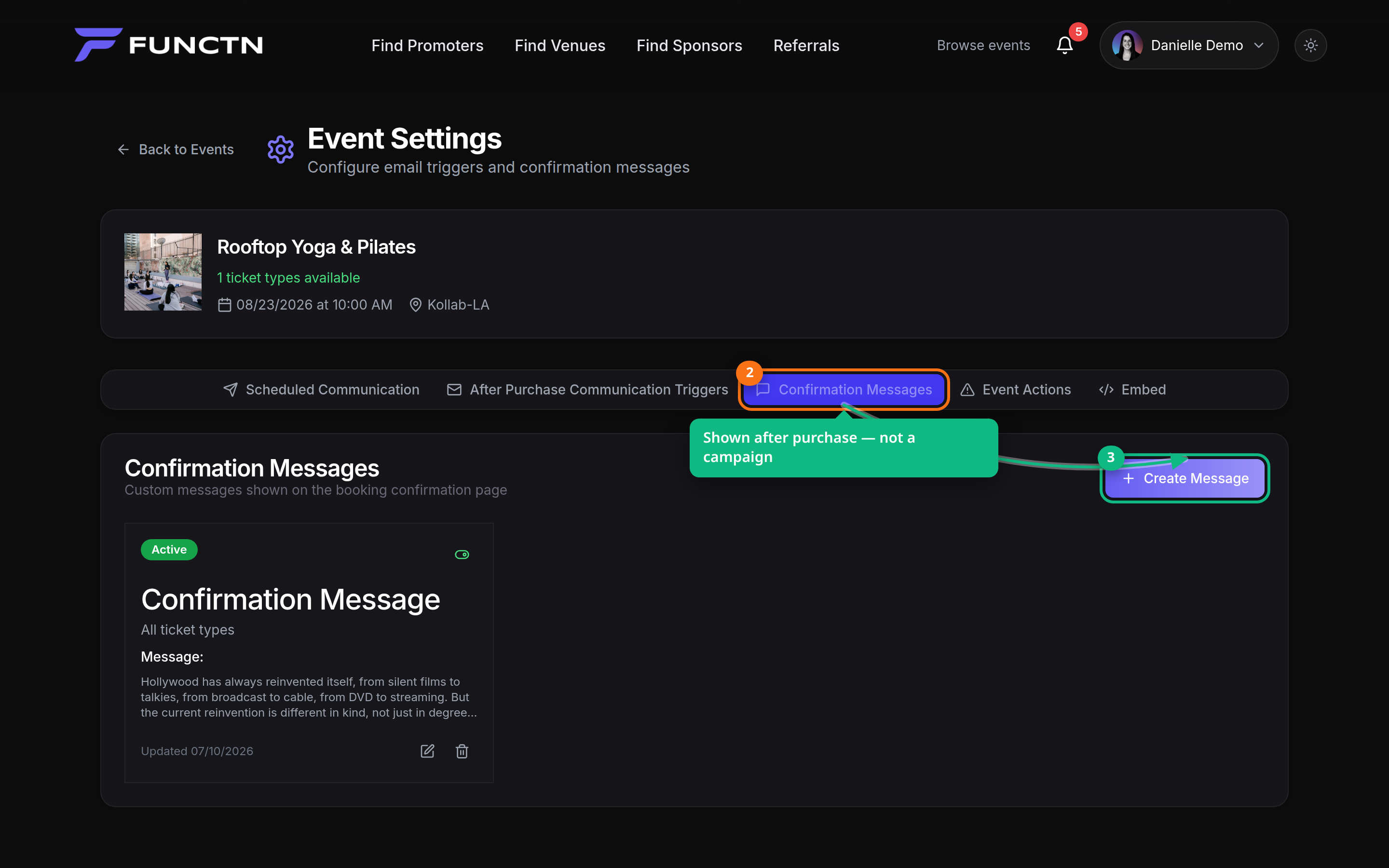 Checkout best practices — how it works