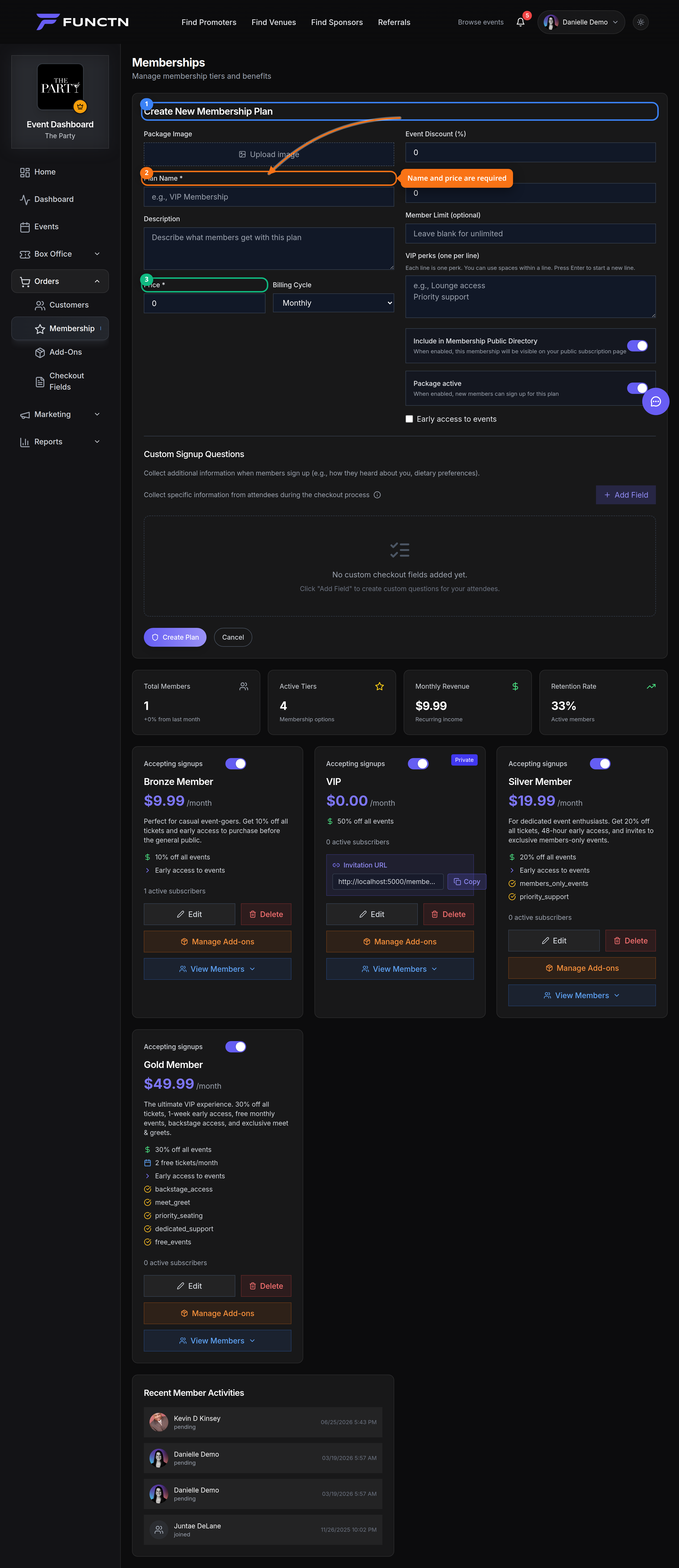 Subscription billing — how it works